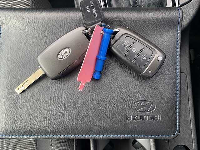 Hyundai i30 1.0T GDi SE Connect 5dr DCT
