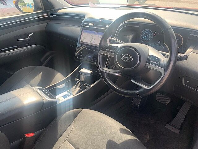 Hyundai TUCSON 1.6 TGDi 48V MHD Premium 5dr 2WD DCT