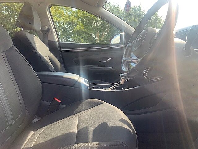 Hyundai TUCSON 1.6 TGDi 48V MHD Premium 5dr 2WD DCT