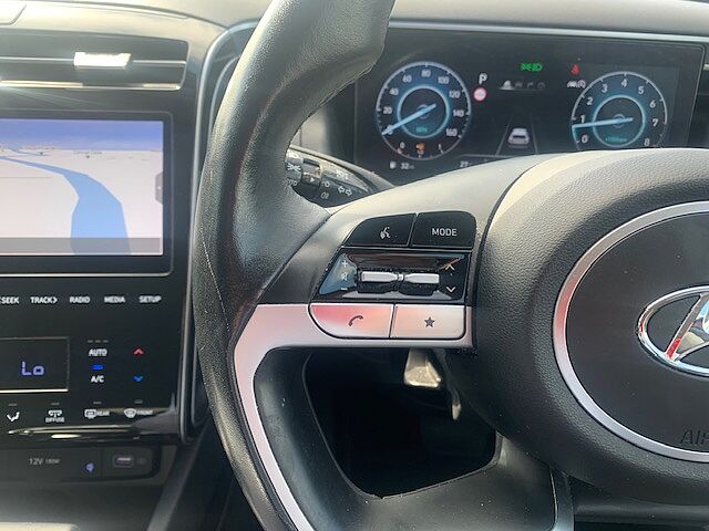 Hyundai TUCSON 1.6 TGDi 48V MHD Premium 5dr 2WD DCT