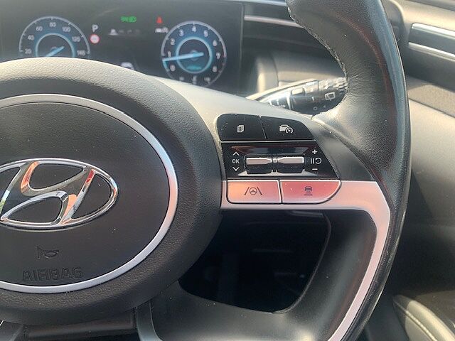 Hyundai TUCSON 1.6 TGDi 48V MHD Premium 5dr 2WD DCT