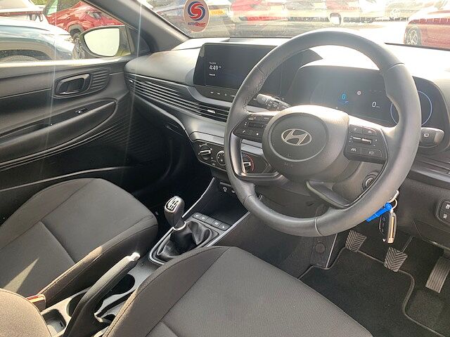 Hyundai i20 1.0T GDi 90 Black Line 5dr