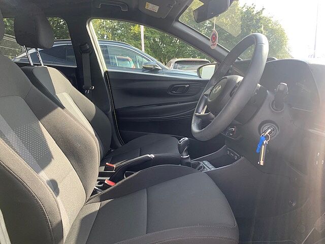 Hyundai i20 1.0T GDi 90 Black Line 5dr
