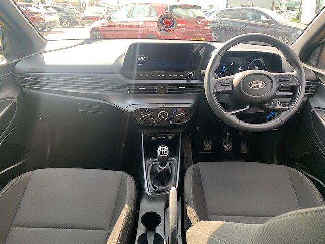 Hyundai i20 1.0T GDi 90 Black Line 5dr