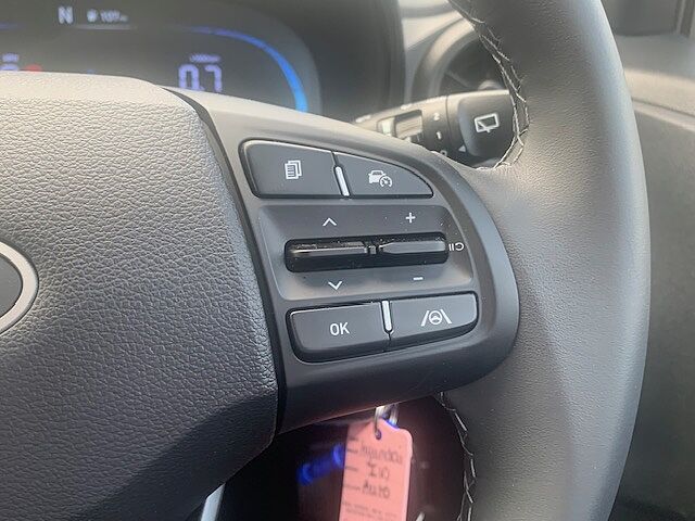 Hyundai i10 1.0 [63] Advance 5dr Auto [Nav]