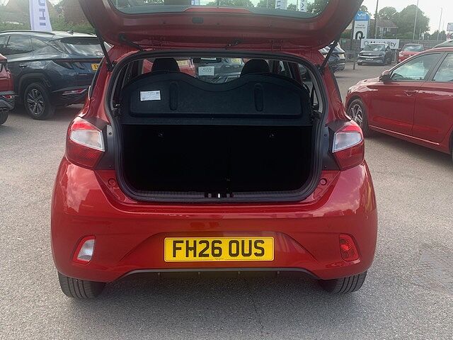 Hyundai i10 1.0 [63] Advance 5dr Auto [Nav]