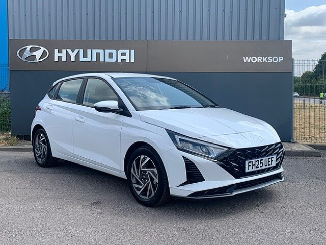 Hyundai i20 1.0T GDi Advance 5dr
