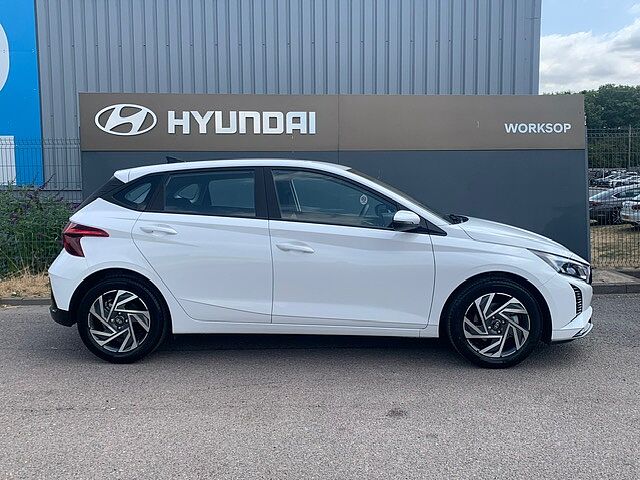 Hyundai i20 1.0T GDi Advance 5dr