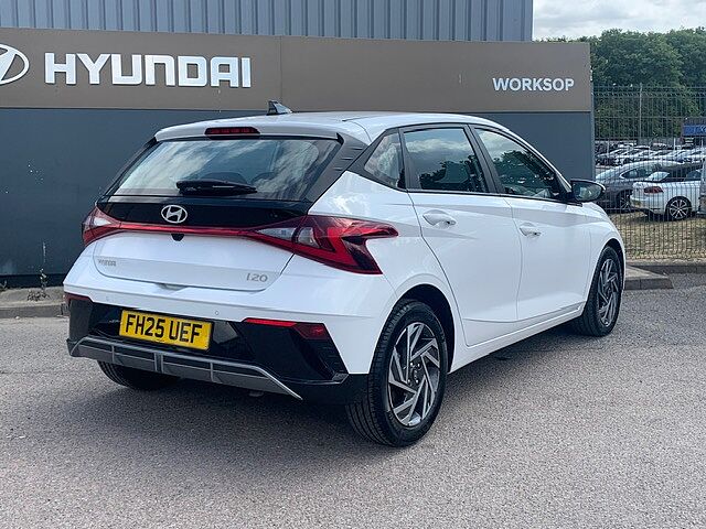 Hyundai i20 1.0T GDi Advance 5dr