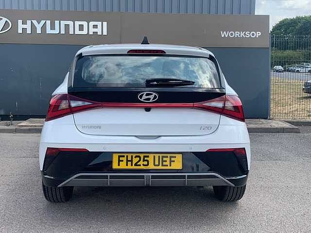 Hyundai i20 1.0T GDi Advance 5dr
