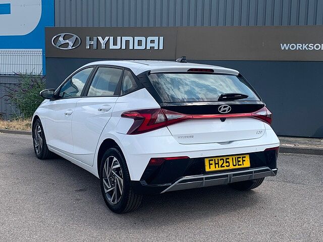 Hyundai i20 1.0T GDi Advance 5dr