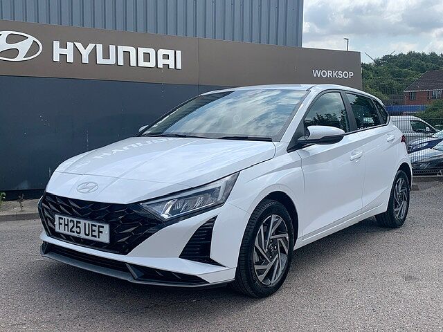 Hyundai i20 1.0T GDi Advance 5dr