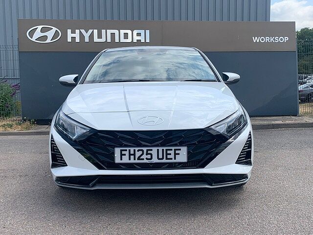 Hyundai i20 1.0T GDi Advance 5dr