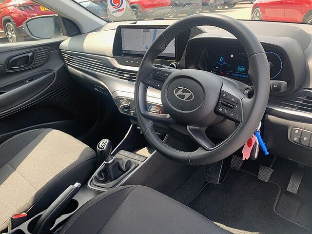 Hyundai i20 1.0T GDi Advance 5dr