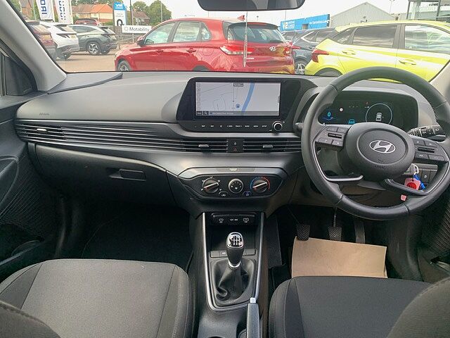 Hyundai i20 1.0T GDi Advance 5dr