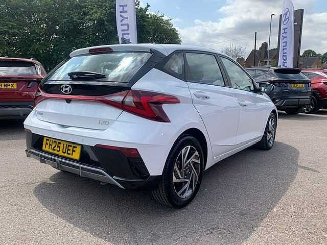 Hyundai i20 1.0T GDi Advance 5dr