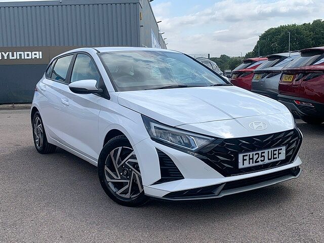Hyundai i20 1.0T GDi Advance 5dr