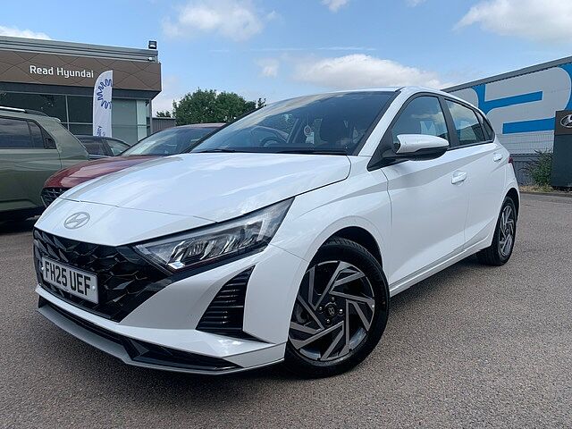 Hyundai i20 1.0T GDi Advance 5dr