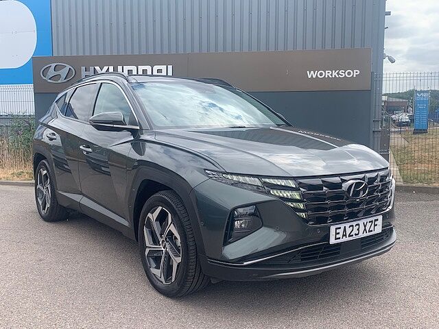 1.6 TGDi Plug-in Hybrid Ultimate 5dr 4WD Auto