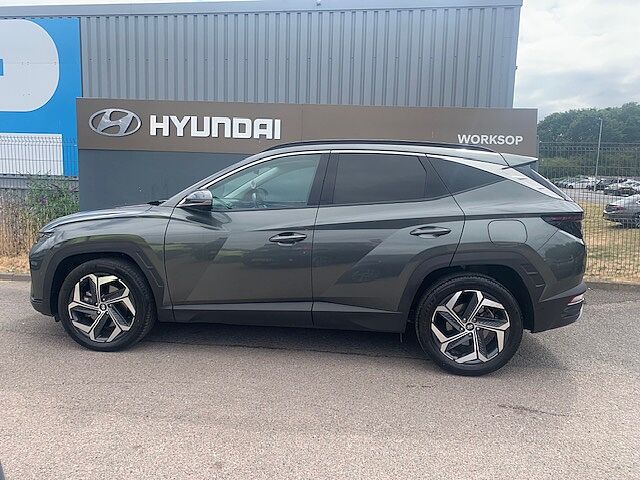 Hyundai TUCSON 1.6 TGDi Plug-in Hybrid Ultimate 5dr 4WD Auto
