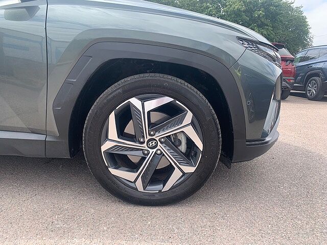 Hyundai TUCSON 1.6 TGDi Plug-in Hybrid Ultimate 5dr 4WD Auto