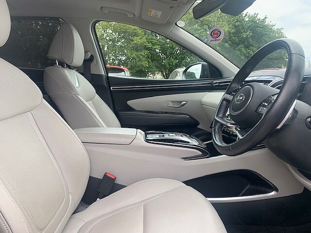 Hyundai TUCSON 1.6 TGDi Plug-in Hybrid Ultimate 5dr 4WD Auto