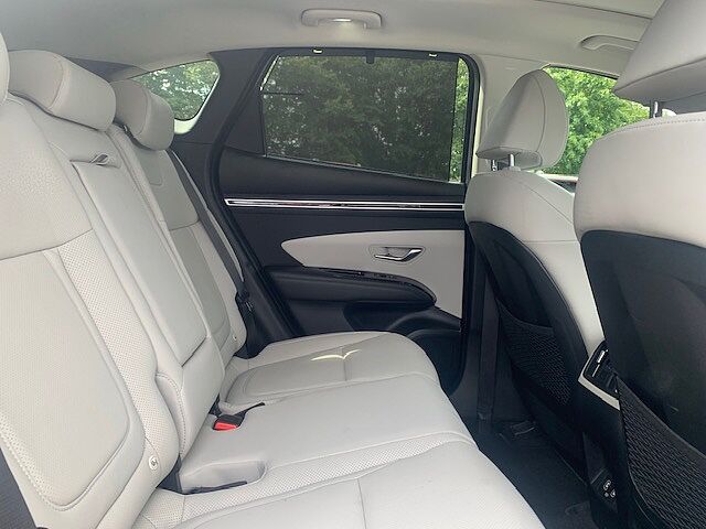 Hyundai TUCSON 1.6 TGDi Plug-in Hybrid Ultimate 5dr 4WD Auto