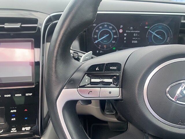 Hyundai TUCSON 1.6 TGDi Plug-in Hybrid Ultimate 5dr 4WD Auto