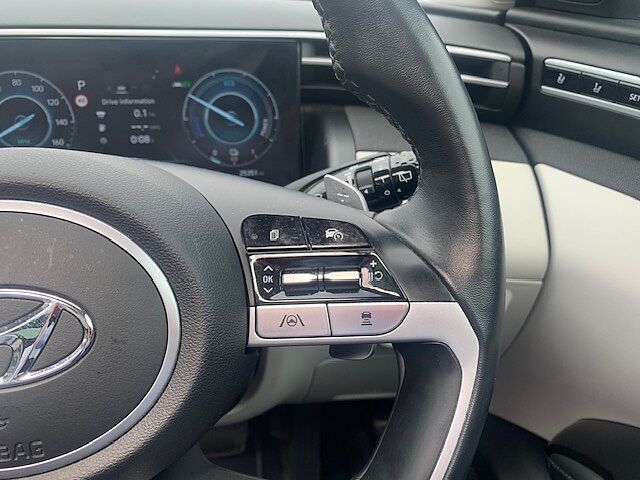 Hyundai TUCSON 1.6 TGDi Plug-in Hybrid Ultimate 5dr 4WD Auto