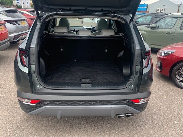 Hyundai TUCSON 1.6 TGDi Plug-in Hybrid Ultimate 5dr 4WD Auto
