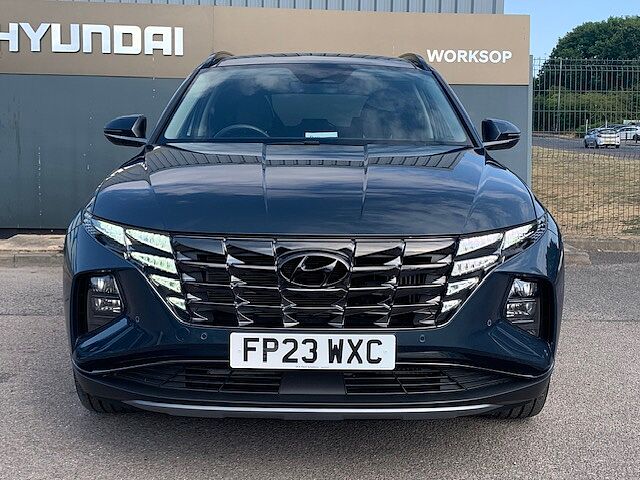 Hyundai TUCSON 1.6 TGDi Plug-in Hybrid Ultimate 5dr 4WD Auto
