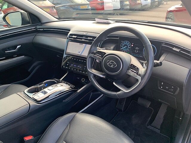 Hyundai TUCSON 1.6 TGDi Plug-in Hybrid Ultimate 5dr 4WD Auto