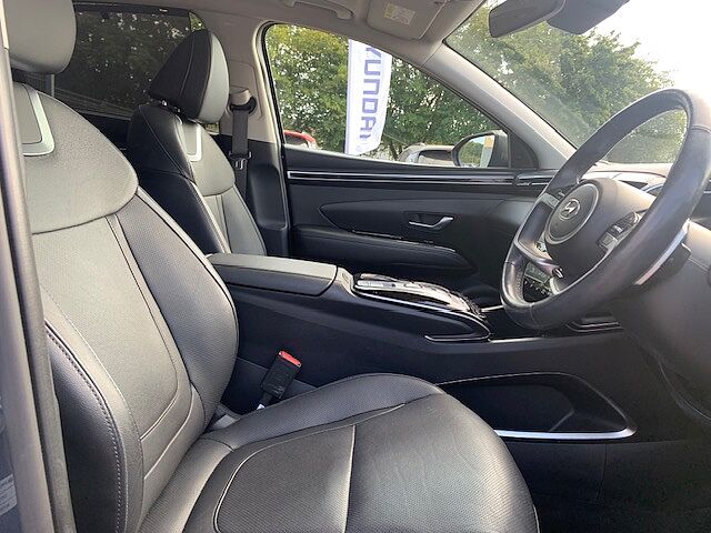 Hyundai TUCSON 1.6 TGDi Plug-in Hybrid Ultimate 5dr 4WD Auto