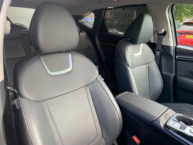 Hyundai TUCSON 1.6 TGDi Plug-in Hybrid Ultimate 5dr 4WD Auto