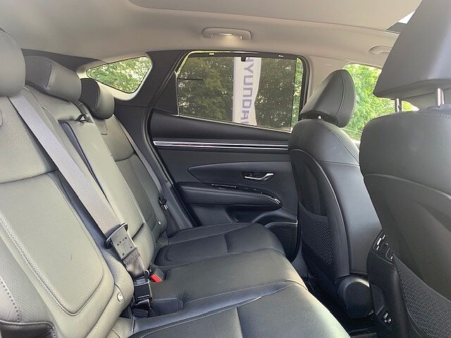 Hyundai TUCSON 1.6 TGDi Plug-in Hybrid Ultimate 5dr 4WD Auto