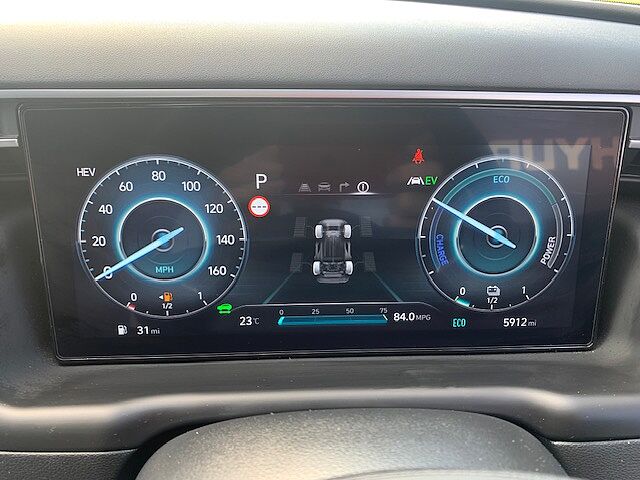 Hyundai TUCSON 1.6 TGDi Plug-in Hybrid Ultimate 5dr 4WD Auto
