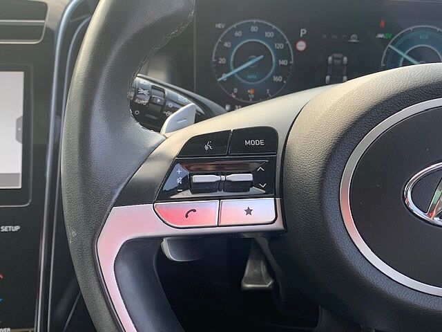 Hyundai TUCSON 1.6 TGDi Plug-in Hybrid Ultimate 5dr 4WD Auto