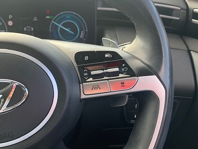 Hyundai TUCSON 1.6 TGDi Plug-in Hybrid Ultimate 5dr 4WD Auto