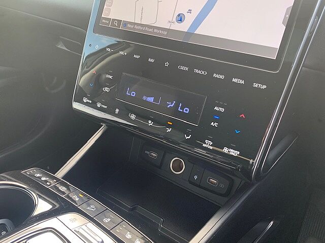 Hyundai TUCSON 1.6 TGDi Plug-in Hybrid Ultimate 5dr 4WD Auto