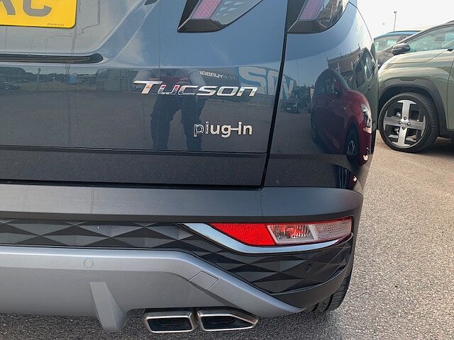 Hyundai TUCSON 1.6 TGDi Plug-in Hybrid Ultimate 5dr 4WD Auto