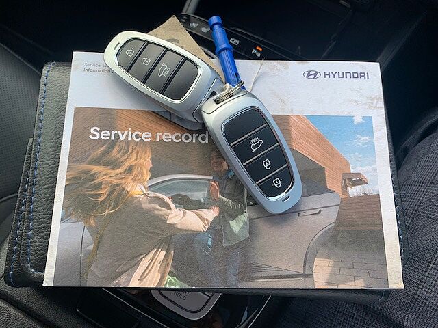 Hyundai TUCSON 1.6 TGDi Plug-in Hybrid Ultimate 5dr 4WD Auto