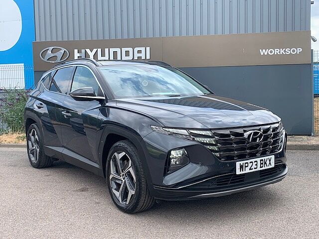 Hyundai TUCSON 1.6 TGDi Ultimate 5dr 2WD