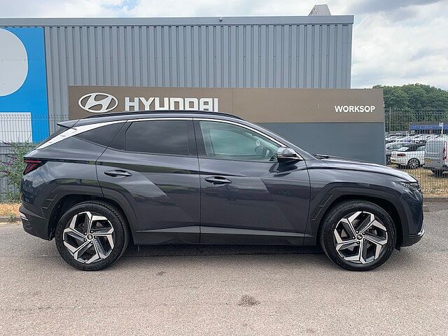 Hyundai TUCSON 1.6 TGDi Ultimate 5dr 2WD