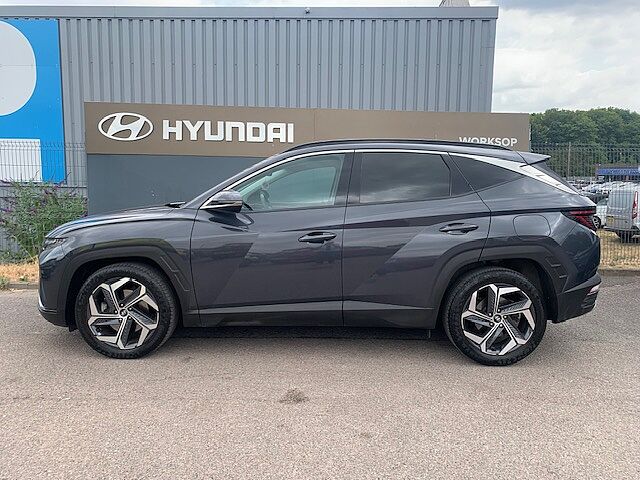 Hyundai TUCSON 1.6 TGDi Ultimate 5dr 2WD