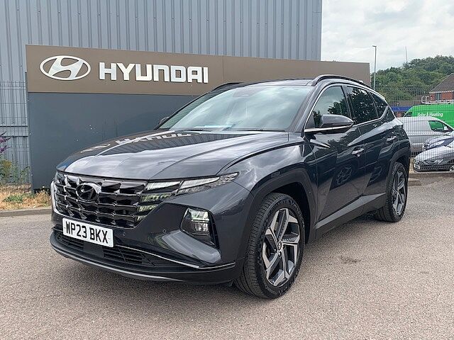 Hyundai TUCSON 1.6 TGDi Ultimate 5dr 2WD