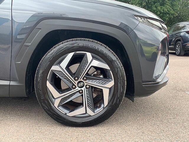 Hyundai TUCSON 1.6 TGDi Ultimate 5dr 2WD