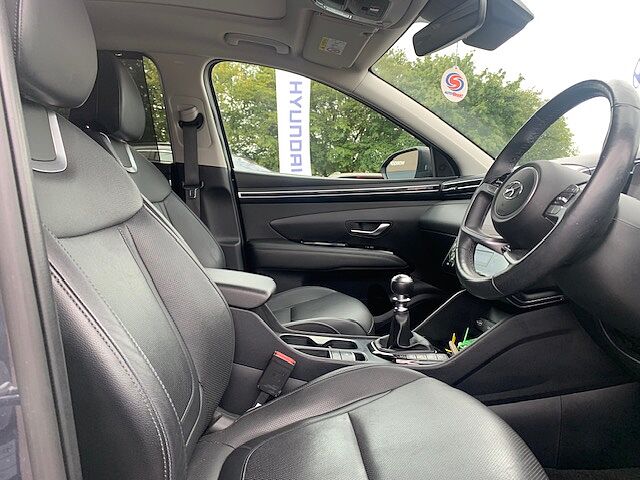 Hyundai TUCSON 1.6 TGDi Ultimate 5dr 2WD