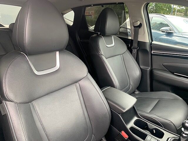 Hyundai TUCSON 1.6 TGDi Ultimate 5dr 2WD