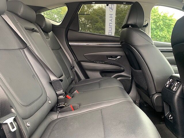 Hyundai TUCSON 1.6 TGDi Ultimate 5dr 2WD