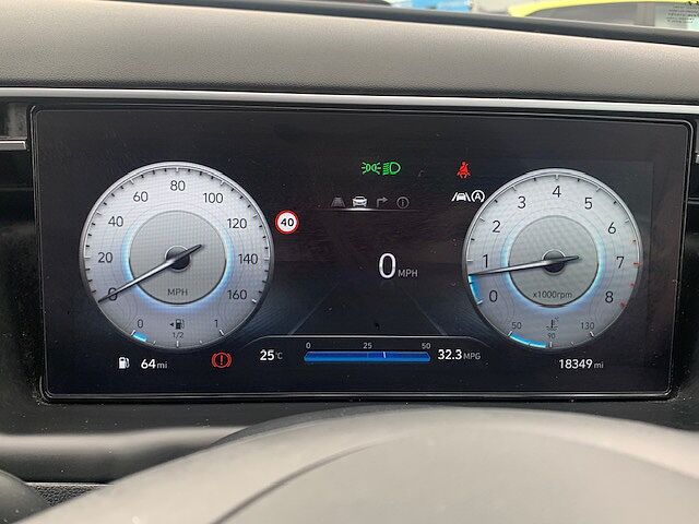 Hyundai TUCSON 1.6 TGDi Ultimate 5dr 2WD